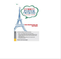 Image of Common French phrases in everyday contexts : kamus ungkapan sehari ahri khas perancis