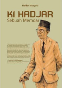 Image of Ki Hadjar sebuah memoar