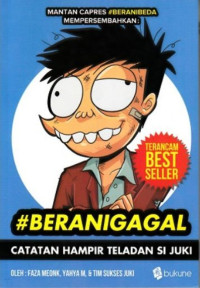 Image of #berani gagal