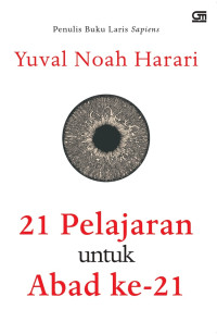 Image of 21 Pelajaran untuk abad ke 21