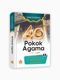 Image of 40 Pokok agama