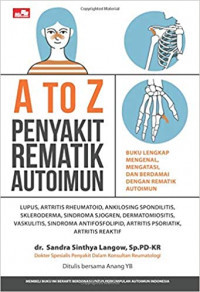 Image of A to Z penyakit rematik autoimun