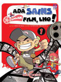 Image of Ada sains dalam film lho !! : Edu komik