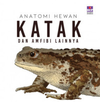 Image of Anatomi hewan: katak dan amfibi lainnya