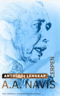 Image of Antologi lengkap cerpen A.A. Navis