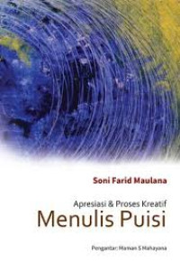 Image of Apresiasi dan proses kreatif : menulis puisi