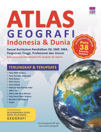 Image of ATLAS geografi Indonesia dan dunia