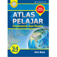 Image of Atlas pelajar : Indonesia dan dunia