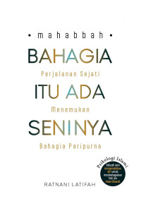Image of Bahagia itu ada seninya