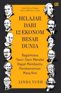 Image of Belajar dari 12 ekonom besar dunia