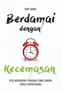 Image of Berdamai dengan Kecemasan