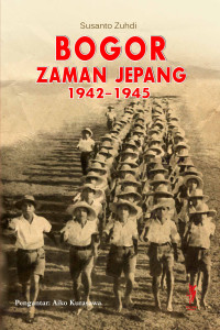 Image of Bogor zaman Jepang 1942 - 1945