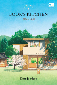 Image of Book's kitchen