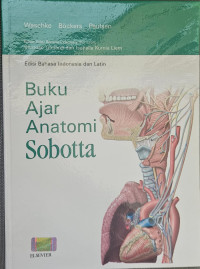 Image of Buku ajar anatomi Sobotta