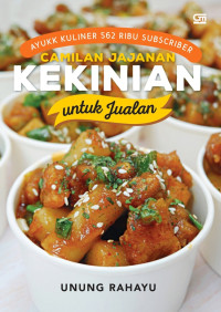 Image of Camilan jajanan kekinian untuk jualan