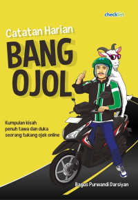 Image of Catatan harian Bang ojol