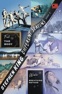 Image of Cerita empat musim buku 2