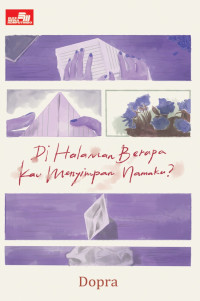 Image of Di Halaman Berapa Kau Menyimpan Namaku ?