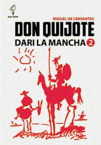 Image of Don quijote davi la mancha . Buku 2
