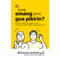 Image of Emang perlu gua pikirin ?