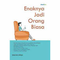 Image of Enaknya jadi orang biasa