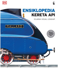 Image of Ensiklopedia kereta api