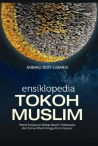 Image of Ensiklopedia tokoh muslim