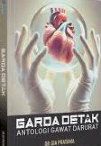 Image of Garda detak : Antologi gawat darurat