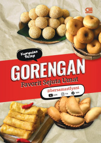 Image of Gorengan favorit sejuta ummat