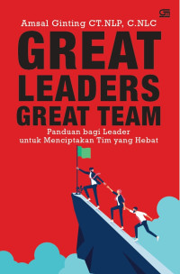 Image of Great leader great team