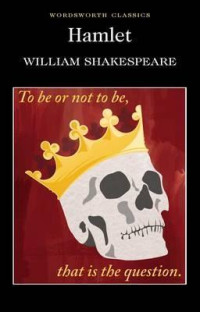 Image of Hamlet : William Shakespeare Wordsworth Classics