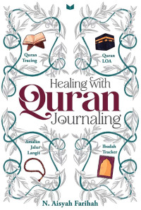 Image of Healing with Qur'an journaling