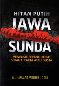 Image of Hitam putih Jawa SUnda