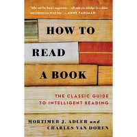 Image of How a read a book