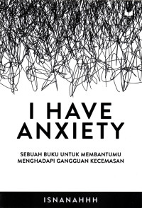 Image of I hare anxiety