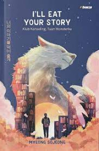 Image of I'll eat your story