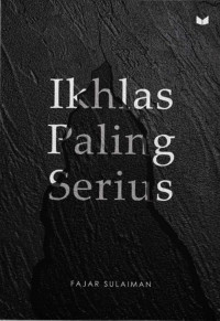 Image of Ikhlas paling serius