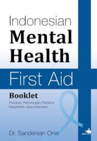 Image of Indonesian mental health : First Aid