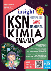 Image of Insight KSN Kimia SMA/MA