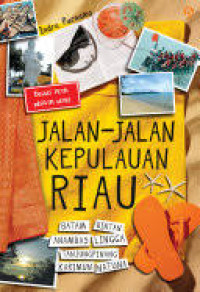 Image of Jalan-jalan kepulauan Riau