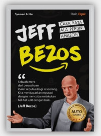 Image of Jeff Boezos : cara kaya Ala Pendiri Amazon