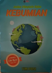 Image of Jenius olimpiade sains dan kebumian