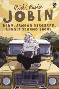 Image of Jobin : Diam bergerak langit sedang bagus