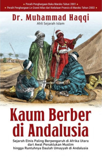 Image of Kaum Berber di Andalusia