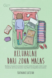 Image of Keluarlah dari Zona Malas