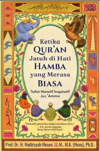 Image of Ketika qur'an jatuh di hati hamba yang merasa biasa