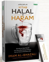 Image of Kitab halal dan haram