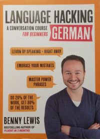 Image of language Hacking German : percakapan untuk pemula