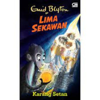 Image of Lima sekarwan : karang setan