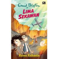 Image of Lima sekawan : Rawa rahasia
